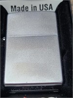 New Sealed Zippo in box