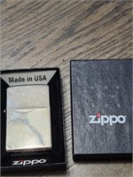 New Sealed Zippo in box