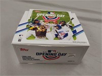 Topps-2021 Opening Day Baseball Cards NIB