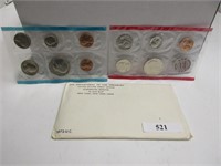 1972 U.S. Mint Set