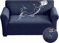 CZL Navy 100% Waterproof Sofa Cover A21