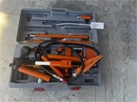 SL- Portable Hydraulic Puller Kit