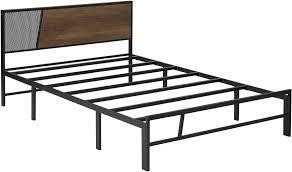 $73.65 Alecono Full Size Bed Frame w/Headboard B26