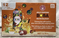 Jelly Popping Boba Oolong Tea Bb July 22 2025