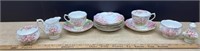14 pieces Royal Albert Blossom Time China