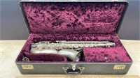 Vintage Alto Saxophone w/Case