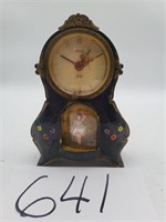 Vintage Rensie Watch Co. Clock-Germany-Uranium Dot