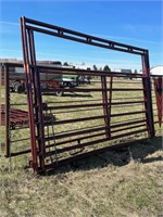 Prairie Med Duty 12' Framed Gate
