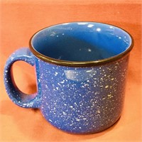 Ceramic Soup Mug (3 3/4" Tall)