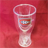 Montreal Canadiens Plastic Beer Cup (7 1/4" Tall)