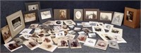 (75+) Black & White Photos & Cabinet Cards