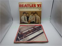 Beatles VI and The Beatles/1962-1966 Vinyl Albums