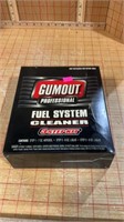 New gumout fuel system cleaner