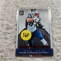 2016 Optic Prototype Rob Gronkowski