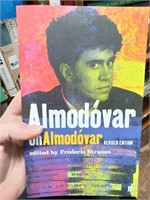 Lot of Various Books to Include Almodovar on