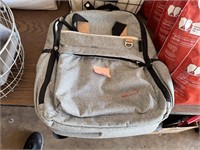 Grey Backpack