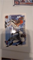 Fleer Brian Urlacher Rookie Football Card