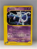 2002 Pokemon Mewtwo 56/165 *Heavy Played