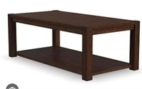 Flex Steel - Rectangular End Table (In Box)