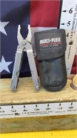 Gerber multi pocket tool kit made in USA