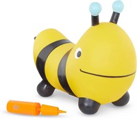 Ride-On Bee Bouncer  Bouncy Animal Toy