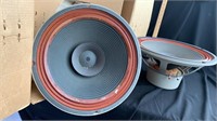 15” loudspeakers by Electro-Voice