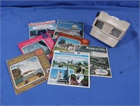 Vintage Viewmaster & Slides