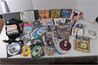 Misc CD & Cassette Lot