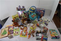 Misc Scooby Doo Lot(some NIB)