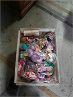 Box of toys