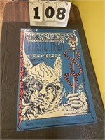 Grateful Dead Linn County Venue Poster
