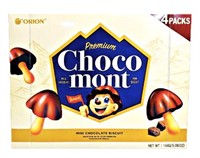 Orion Choco Mont Biscuit