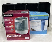 (AI) Housewares Lot, OmniFilter Whole House Water