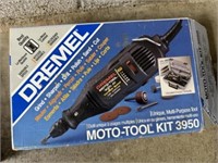 Dremel Moto Tool Kit