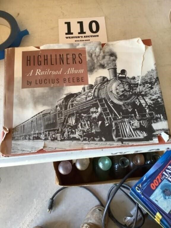 Highliners railroad album
