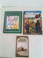 Farm books