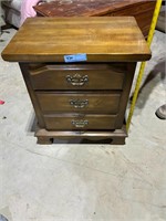 Night Stand End Table