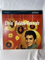 Elvis-Elvis' Golden Records