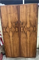 Vintage Armoire