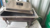 Chafing Dish 
22.5x14.5 inch