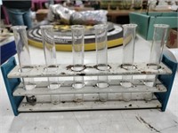Small metal chemistry speakers