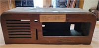 Vintage Rauland Corp. Amplicall intercom control