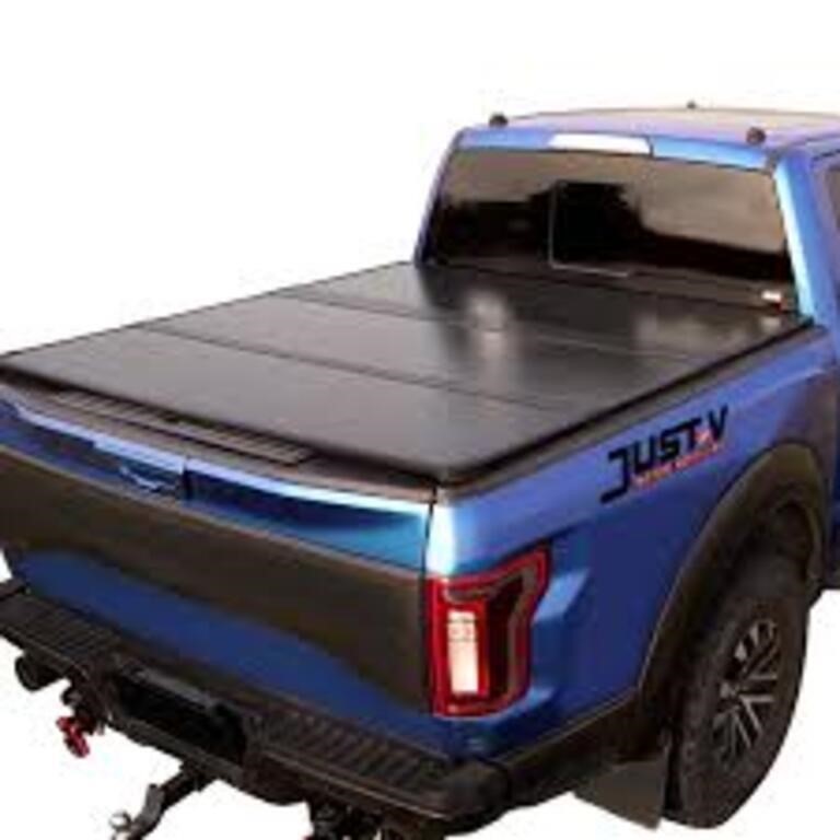 Hard Tri-fold Truck Bed Tonneau Cover Replacement