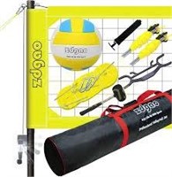 Volleyball Net Outdoor - Professional Set