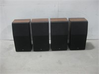 MCS Series Stereo Speakers See Info