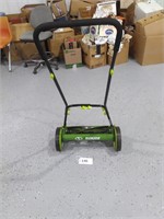 Reel-Type Lawn Mower