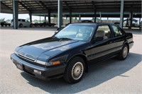 1988 Honda Accord EX-i