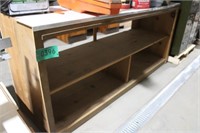83" Wood Cabinet
