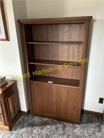 Wooden Shelf Unit