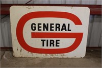 General Tire sign